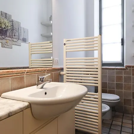 아파트 Charming San Babila Apt. 밀라노