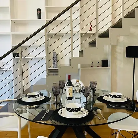 Loft Manifatture Garden Apartment