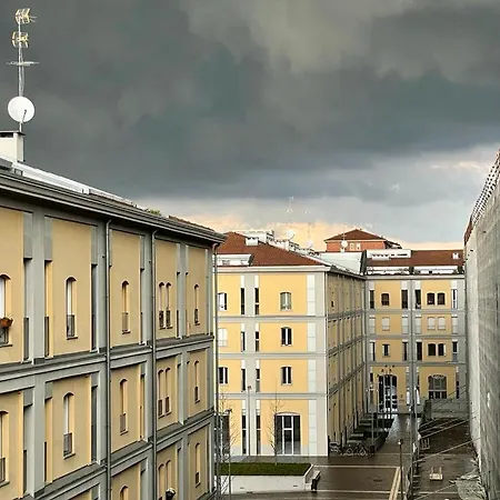 Loft Manifatture Garden Mailand