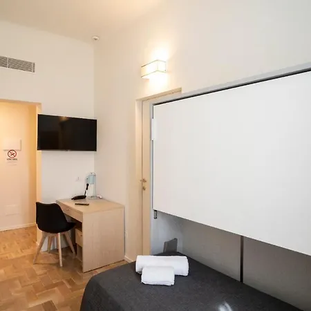 Pensionat Villino Milano