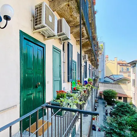 Sweet Navigli S1 * Milaan