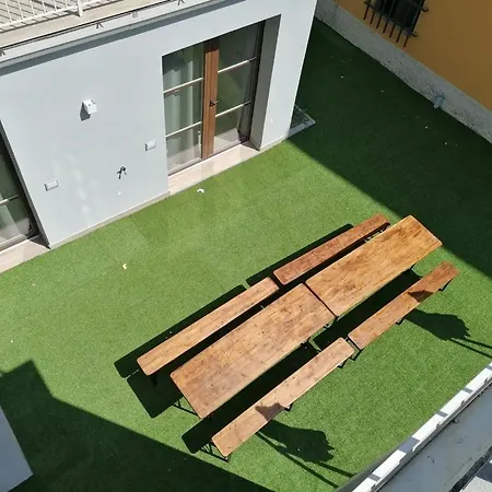 Villa Liberty In Zona Bovisa Vendégház *