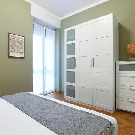 Contempora - Cavallotti 13 - B21 Apartament *