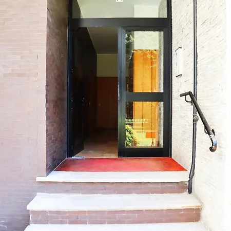 Flat Niguarda 4pax-wifi 아파트