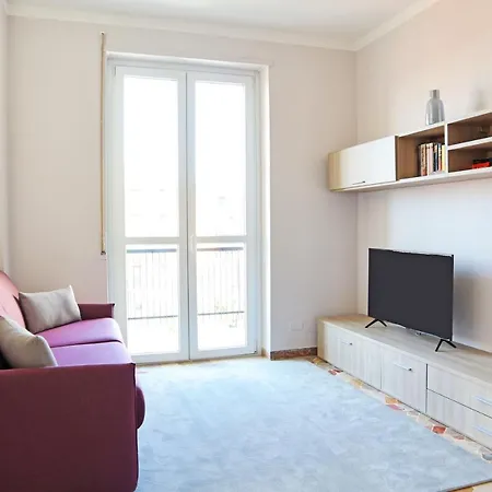 Flat Niguarda 4pax-wifi 밀라노