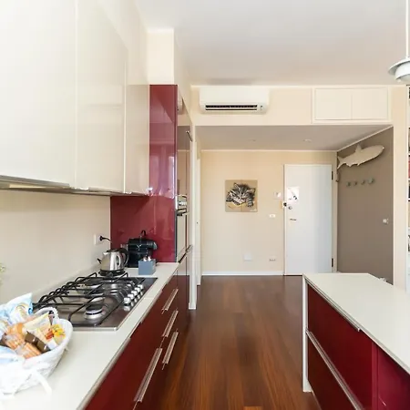 Rosselli 13 Mediolan