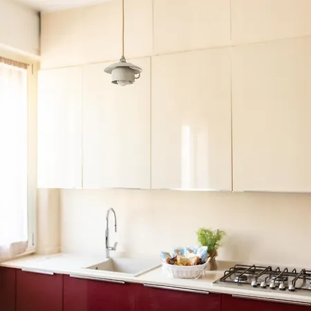 Rosselli 13 Apartament Mediolan