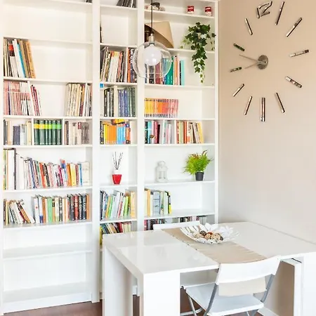 Rosselli 13 Apartament Mediolan