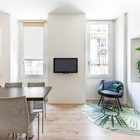 Apartamento Easylife - - Torino 15 - Duomo Milão