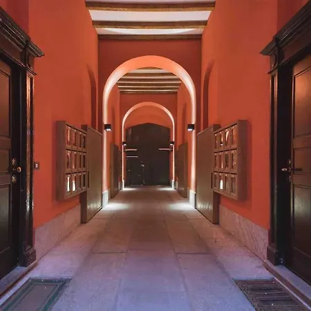 Apartament Romantic Loft Porta Venezia *