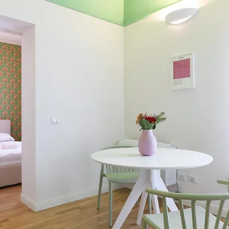 아파트 Primopiano - Melzo D *