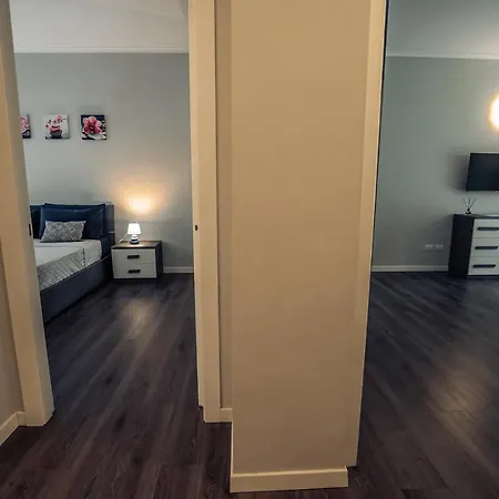 Appartement Residenza Vigliani Near Allianz Mico And Citylife