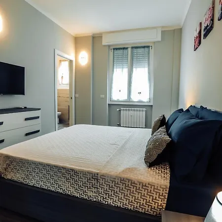 Appartement Residenza Vigliani Near Allianz Mico And Citylife *