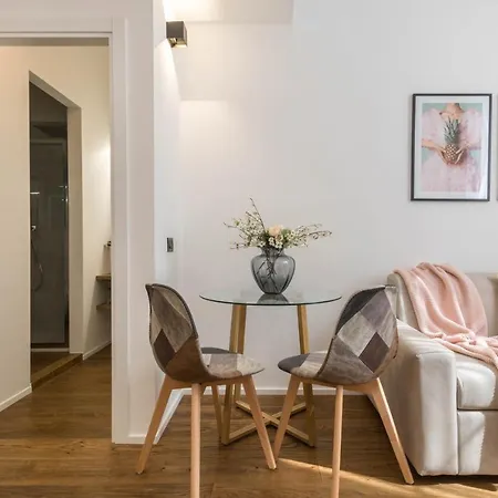 Apartman Hostmate - - Disciplini - Duomo Milánó