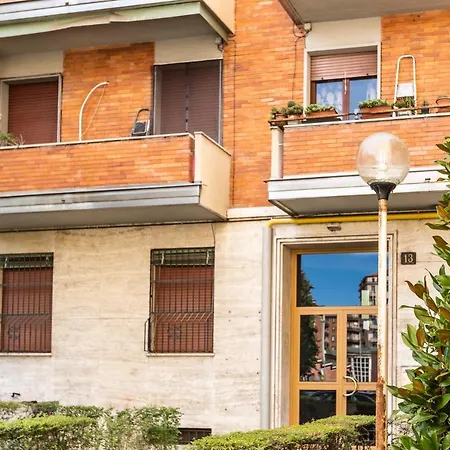 Rosselli 13 Apartament Mediolan