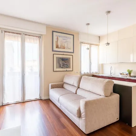 Apartament Rosselli 13 Mediolan