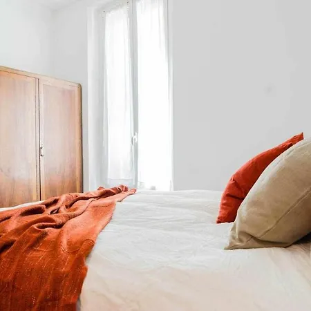 Ma08a - Beautiful Flat With Terrace In P.ta Nuova Daire *
