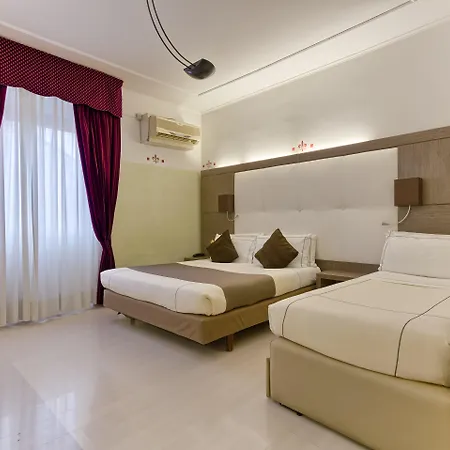 Hotel Agape Aa Milán