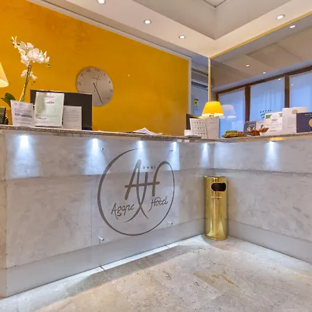 Hotel Agape Aa Milán