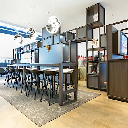 米兰诺富特利纳德机场酒店 酒店 米兰