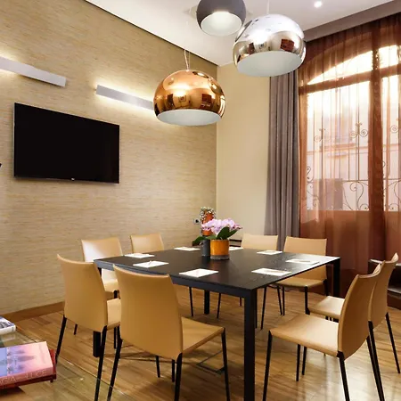 Ξενοδοχείο Enterprise Design & Boutique 4*