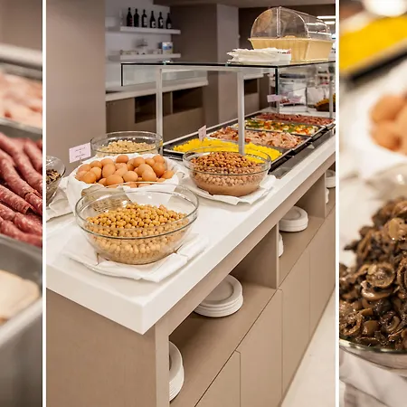 Szálloda Da Vinci Milánó