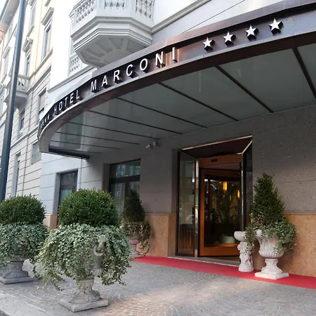 Marconi Szálloda 4*