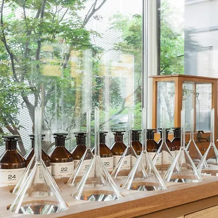 Отель Magna Pars L'hotel A Parfum, Small Luxury Of The World Милан