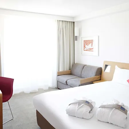 Novotel Nord Ca' Granda Отель