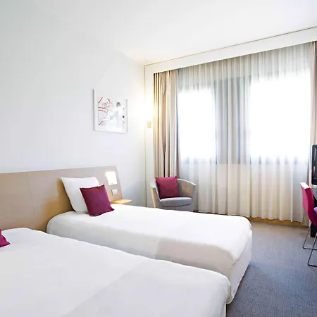 Novotel Nord Ca' Granda Милан
