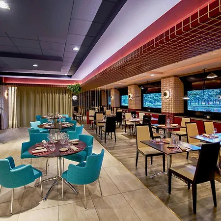 Novotel Nord Ca' Granda 4* Милан