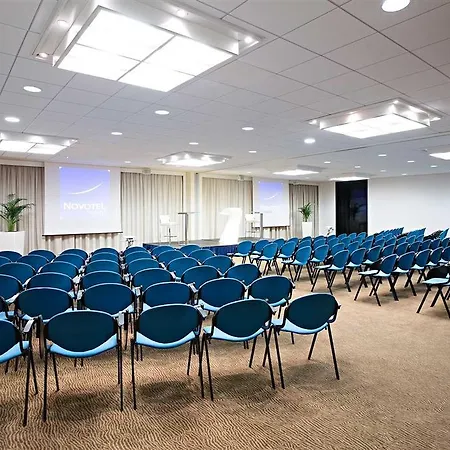 Novotel Nord Ca' Granda 4* Милан