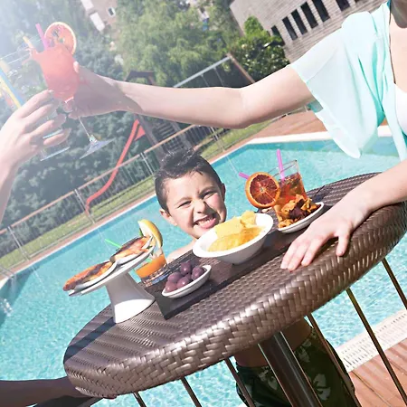 Отель Novotel Nord Ca' Granda