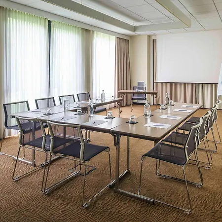 Novotel Nord Ca' Granda Отель Милан