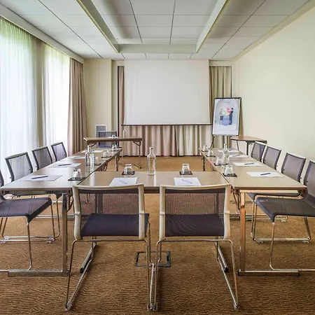 Отель Novotel Nord Ca' Granda