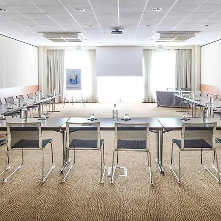 Novotel Nord Ca' Granda Отель Милан