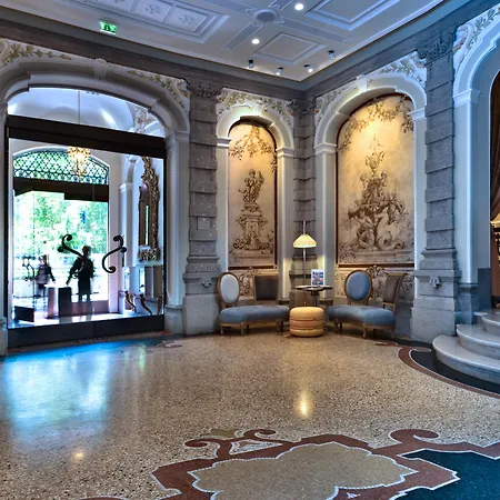 Hotel Chateau Monfort - Relais & Chateaux 5*