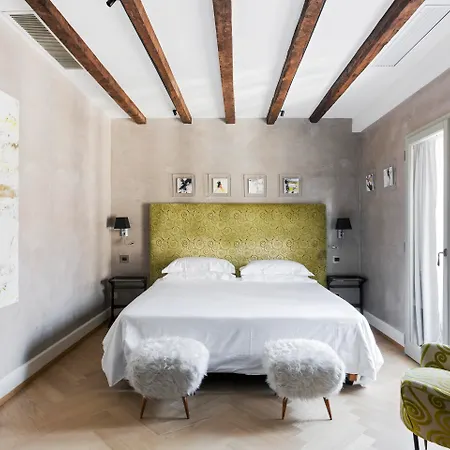 Hotel Galleria Vik - Townhouse Galleria - Small Luxury Of The World Milan