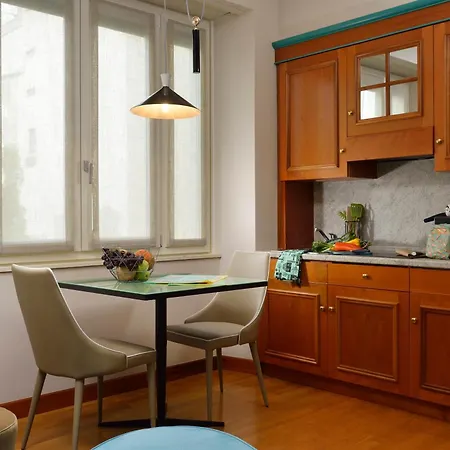 아파트호텔 레지덴자 델레 시타