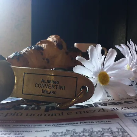 Szálloda Convertini