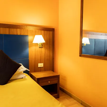 Hotell Berlino Milano