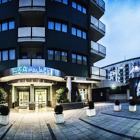 阿卡宫殿酒店 4*