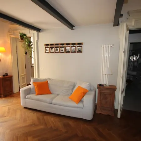 Piazza Castello Apartment Appartement