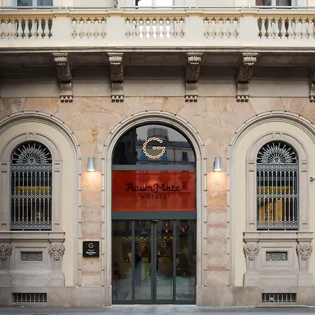 Hotel Mate Collection Giulia, Mailand