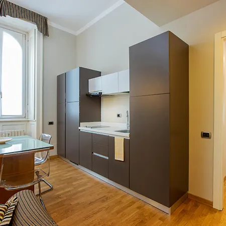 Aparthotel De La Gare Milan