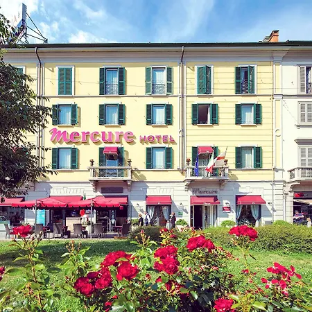 Szálloda Mercure Centro Milánó