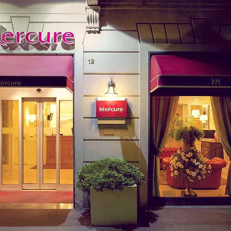 Mercure Centro 4* Milánó