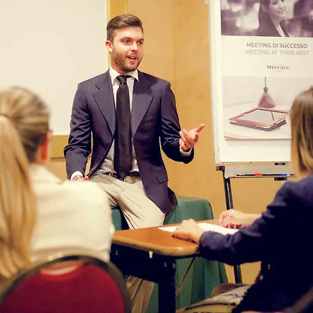 Szálloda Mercure Centro 4*