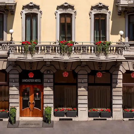 Lancaster Hotel 3*