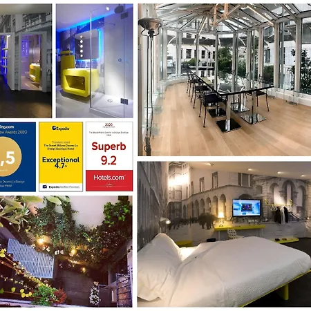 The Street Duomo | A Design Boutique 4* Mediolan